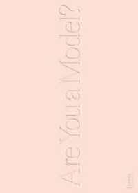 Are You a Model? : On an Architectural Medium of Spatial Exploration （2024. 200 S. 39 farb. und s/w Abb. 240 mm）