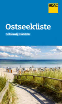 ADAC Reiseführer Ostseeküste Schleswig-Holstein : Der Kompakte mit den ADAC Top Tipps und cleveren Klappenkarten (ADAC Reiseführer) （2022. 144 S. 205 mm）