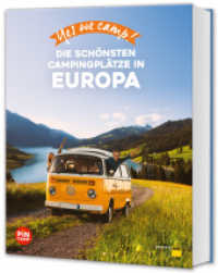 Yes we camp! Europa : Die schönsten Campingziele in Europa (PiNCAMP powered by ADAC) （2024. 256 S. 244 mm）