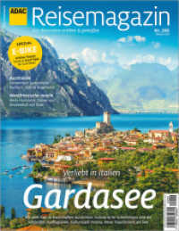 ADAC Reisemagazin mit Titelthema Gardasee （2025）