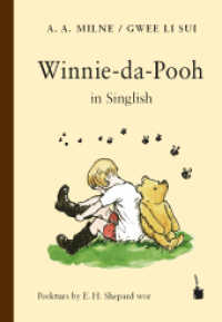 Winnie-da-Pooh in Singlish （2023. 160 S. mit allen Originalillustrationen. 210 cm）