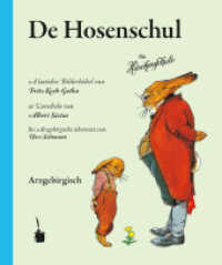 De Hosenschul : Die Häschenschule - Erzgebirgisch (Die Häschenschule) （2024. 36 S. Mit allen Originalillustrationen. 20.5 cm）