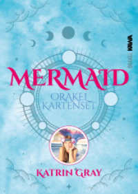 Spirituelles Meerjungfrauen-Kartenset. Inspirierende Botschaften und Affirmationen für weibliche Stärke und Selbstverwir : Ein Wegweiser für die Erfüllung deiner Träume von Mermaid Kat （2024. 30 S. 14.8 cm）