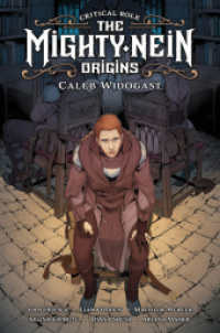 Critical Role: The Mighty Nein Origins - Caleb Widogast (Critical Role: The Mighty Nein Origins 2) （2023. 64 S. 240 mm）