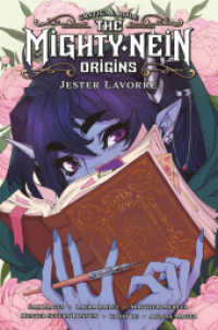 Critical Role: The Mighty Nein Origins - Jester Lavorre (Critical Role: The Mighty Nein Origins 1) （2024. 56 S. 240 mm）