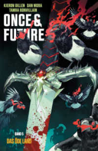 Once & Future 5 : Das öde Land (Once & Future 5) （2024. 160 S. 240 mm）