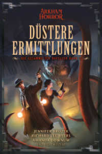 Arkham Horror: Düstere Ermittlungen - Die gesammelten Novellen Band 2 (Arkham Horror) （2024. 496 S. 205 mm）