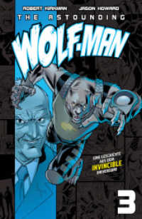 The Astounding Wolf-Man 3 （2024. 166 S. 240 mm）
