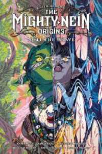 Mighty Nein - Origins 4 - Nott the Brave (Critical Role: The Mighty Nein Origins 4) （2024. 56 S. 240 mm）