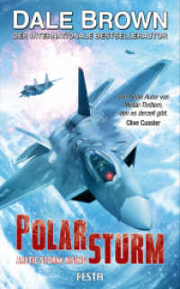Polarsturm - Arctic Storm Rising : Thriller （2023. 480 S. 200 mm）