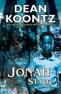 Jonah und die Stadt : Thriller （2023. 544 S. 200 mm）