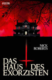 Das Haus des Exorzisten : Thriller （2025. 368 S. 200 mm）