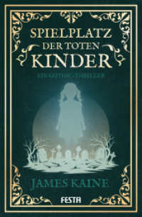 Spielplatz der toten Kinder : Ein Gothic-Thriller