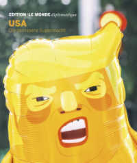 USA : Die zerrissene Supermacht (Edition Le Monde diplomatique 35) （2024. 112 S. 27.6 cm）