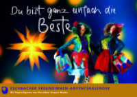 Du bist ganz einfach die Beste : Eschbacher Freundinnen-Adventskalender （2025. 48 S. Mit Illustrationen. 120 x 170 mm）