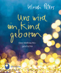 Uns wird ein Kind geboren : Eine Weihnachtsgeschichte (Eschbacher Mini)