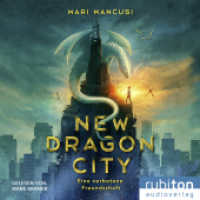 New Dragon City, Audio-CD, MP3 : Eine verbotene Freundschaft. Lesung （2024）