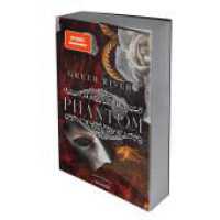 PHANTOM: A Dark Retelling : DARK ROMANCE | Die dunkle Story endlich auf Deutsch! Mit limitiertem Farbschnitt! (Tattered Curtain 1) （2024. 450 S. 21 cm）