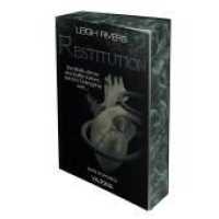Restitution : DARK ROMANCE | Farbschnitt (The Edge of Darkness 3) （2025. 500 S. 21 cm）