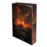Shaped In Fire : The Fury Of The Phoenix (Shaped in Fire 2) （2025. 500 S. 21 cm）