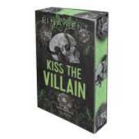 Kiss The Villain : Dark Romance