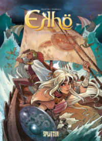 Ekhö - Spiegelwelt. Band 12 : Die Walküre der Fjorde (Ekhö Spiegelwelt 12) （1. Auflage. 2024. 56 S. komplett farbiges Comicalbum. 32 cm）