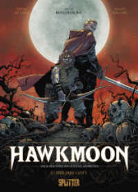Hawkmoon. Band 3 : Der verrückte Gott (Hawkmoon 3) （1. Auflage. 2024. 56 S. komplett farbiges Comicalbum. 323 mm）