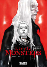Little Monsters. Band 2 (Little Monsters 2) （1. Aufl. 2024. 184 S. komplett farbiges Comicalbum. 280 mm）