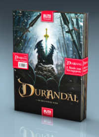 Durandal Adventspaket: Band 1 - 4 zum Sonderpreis : Die komplette Dark-Fantasy-Serie um das legendäre Schwert (Durandal 1-4) （1. Aufl. 2022. 216 S. komplett farbige Comicalben. 32 cm）