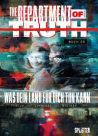 The Department of Truth. Band 5 : Was dein Land f&uuml;r dich tun kann (The Department of Truth 5) （1. Auflage. 2026. 144 S. komplett farbiges Comicalbum. 280 mm）