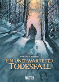 Ein unerwarteter Todesfall （1. Auflage. 2023. 96 S. komplett farbiges Comicalbum. 32 cm）