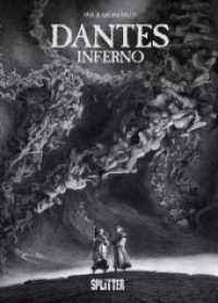 Dantes Inferno (Graphic Novel) （3. Aufl. 2023. 152 S. schwazr-weißes Comicalbum. 323 mm）