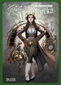 Lady Mechanika Collector's Edition. Band 7 (Lady Mechanika 7 (limitierte VZA)) （1. Aufl. 2023. 112 S. komplett farbiges Comicalbum. 320 mm）