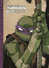 Teenage Mutant Ninja Turtles Splitter Collection 04 (Teenage Mutant Ninja Turtles Splitter Collection 4) （1. Auflage. 2024. 348 S. komplett farbiges Comicalbum. 28 cm）