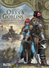 Orks & Goblins. Band 21 - Die Kriege von Arran : Orak (Orks und Goblins 21) （1. Auflage. 2024. 56 S. komplett farbiges Comicalbum. 32 cm）