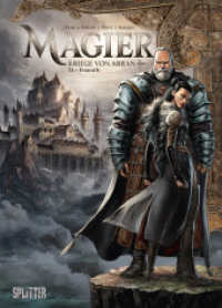 Magier. Band 12 - Die Kriege von Arran : Enarath (Magier 12) （1. Auflage. 2025. 72 S. komplett farbiges Comicalbum. 323 mm）