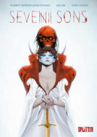 Seven Sons （1. Auflage. 2024. 232 S. komplett farbiges Comicalbum. 28 cm）
