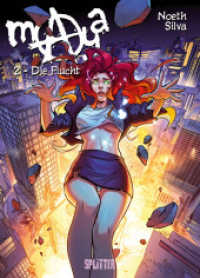 Maya. Band 2 : Die Flucht (Maya 2) （1. Auflage. 2024. 56 S. komplett farbiges Comicalbum. 323 mm）