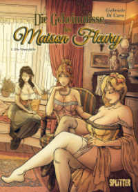 Die Geheimnisse der Maison Fleury. Band 1 : Die Nachtigall (Die Geheimnisse der Maison Fleury 1) （1. Auflage. 2024. 56 S. komplett farbiges Comicalbum. 32 cm）