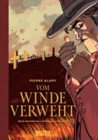 Vom Winde verweht (Graphic Novel). Band 2 (von 2) : Nach dem Roman von Margaret Mitchell (Vom Winde verweht (Graphic Novel) 2) （1. Auflage. 2025. 152 S. komplett farbiges Comicalbum. 323 mm）