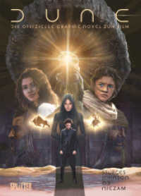 Dune: Die offizielle Graphic Novel zum Film (limitierte Vorzugsausgabe) (Dune: Die offizielle Graphic Novel zum Film 1 (VZA)) （1. Auflage. 2023. 136 S. komplett farbiges Comicalbum. 32 cm）