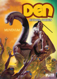 DEN. Band 2 : Sturm über Muvovum (DEN 2) （1. Auflage. 2025. 128 S. komplett farbiges Comicalbum. 323 mm）