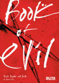 Book of Evil （1. Auflage. 2024. 184 S. komplett farbiges Comicalbum. 28 cm）
