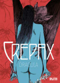 Crepax: Dracula (Crepax) （1. Auflage. 2023. 144 S. schwarz-weißes Comicalbum. 32 cm）