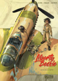Liberty Bessie. Band 3 : Kalter Krieg in Äthiopien (Liberty Bessie 3) （1. Aufl. 2024. 48 S. komplett farbiges Comicalbum. 323 mm）