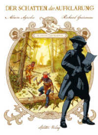 Der Schatten der Aufklärung. Band 2 : Spitze und Wampum (Der Schatten der Aufklärung 2) （1. Auflage. 2025. 72 S. komplett farbiges Comicalbum. 323 mm）
