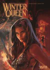 Winter Queen （1. Auflage. 2024. 144 S. komplett farbiges Comicalbum. 32.3 cm）