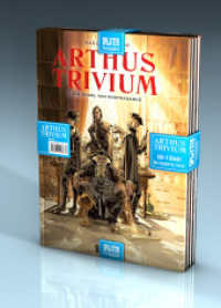 Arthus Trivium Ferienpaket: Band 1 - 4 : Alle Bände der mystisch-okkulten Fantasy-Serie in Hochglanz-Optik in einem Paket! (Arthus Trivium 1, 2, 3, 4) （1. Auflage. 2024. 192 S. komplett farbige Comicalben. 32.3 cm）