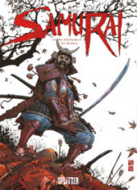 Samurai. Band 18 : Die Zärtlichkeit der Hyänen (Samurai 18) （1. Auflage. 2026. 56 S. komplett farbiges Comicalbum. 323 mm）