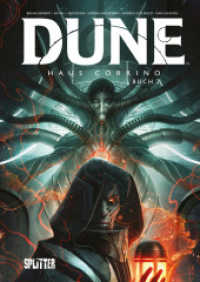 Dune: Haus Corrino (Graphic Novel). Band 2 (Dune: Haus Corrino 2) （1. Auflage. 2025. 112 S. komplett farbiges Comicalbum. 280 mm）